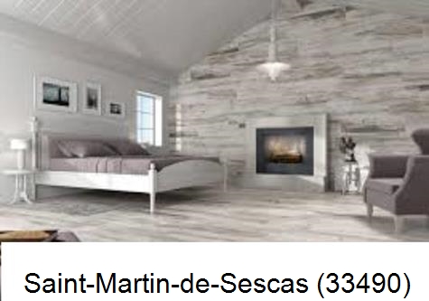 Peintre revêtements et sols Saint-Martin-de-Sescas-33490